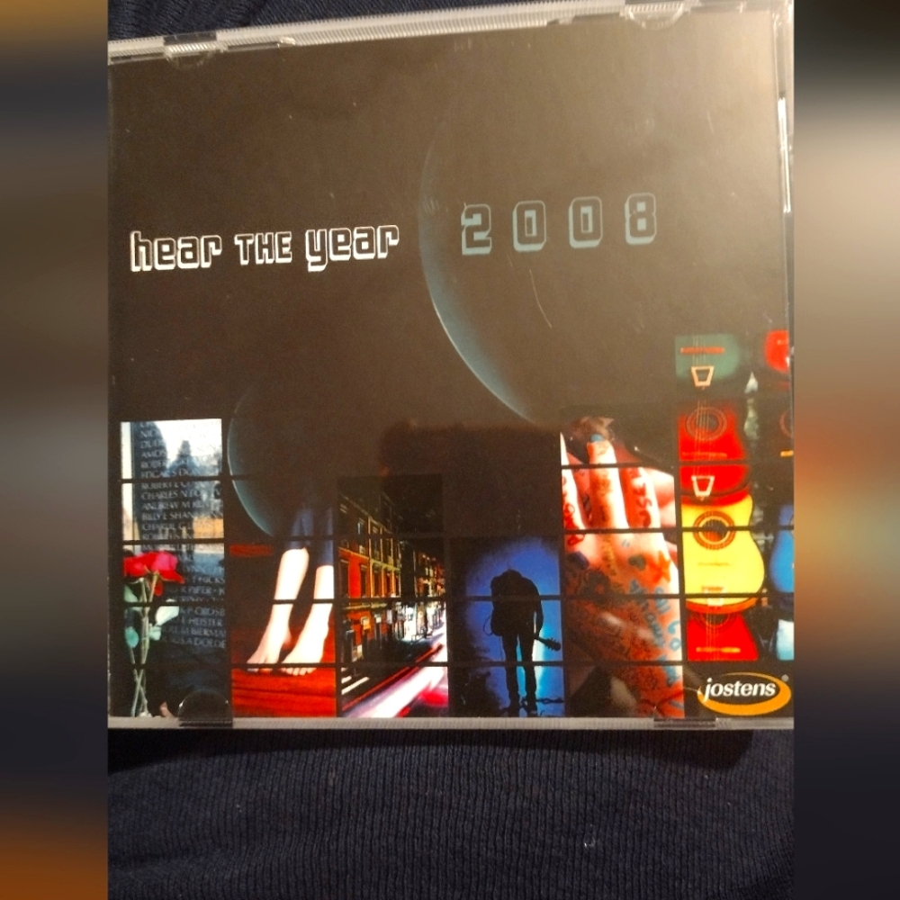 ⭐ BOGO ⭐ Hear The Year 2008 CD